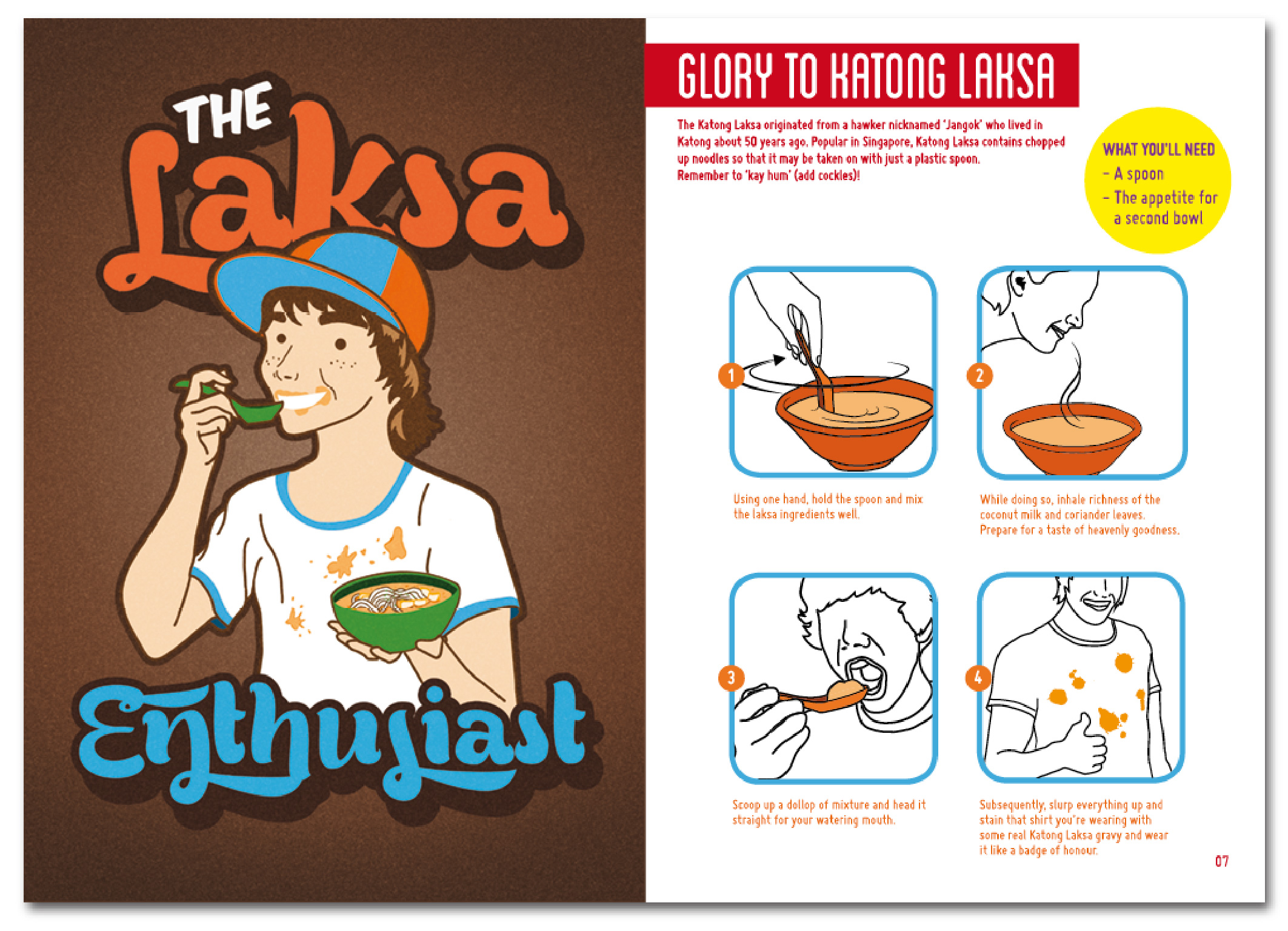 Insights to the Singaporean Etiquette adydesigns